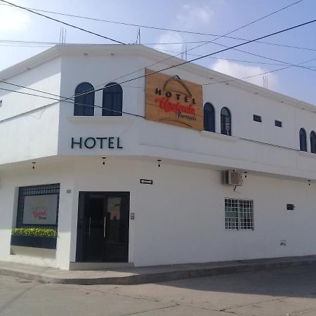 Hotel Hacienda Parroquia Ciudad Fernandez Exterior foto